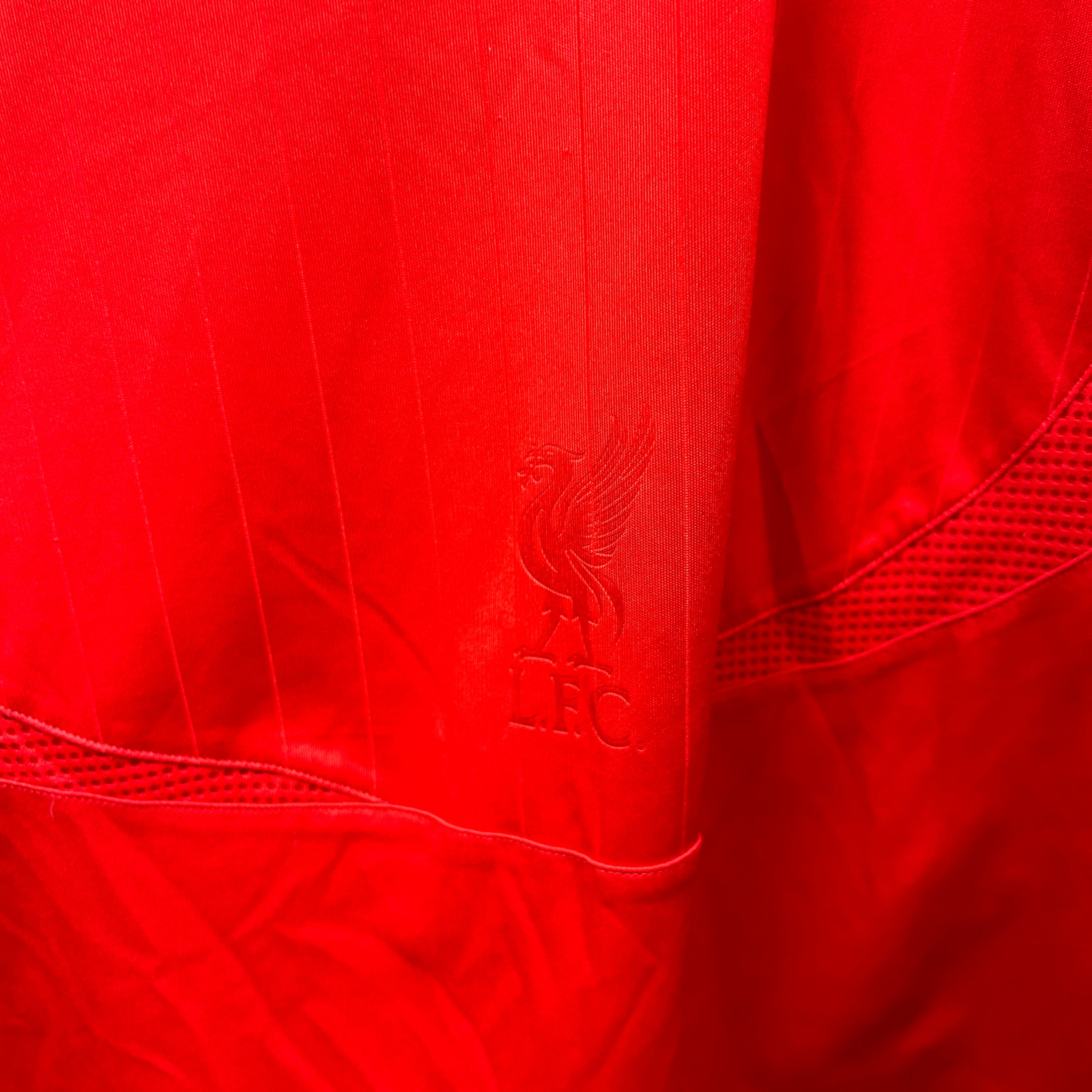 Liverpool 2006-2007 Adidas Football Shirt