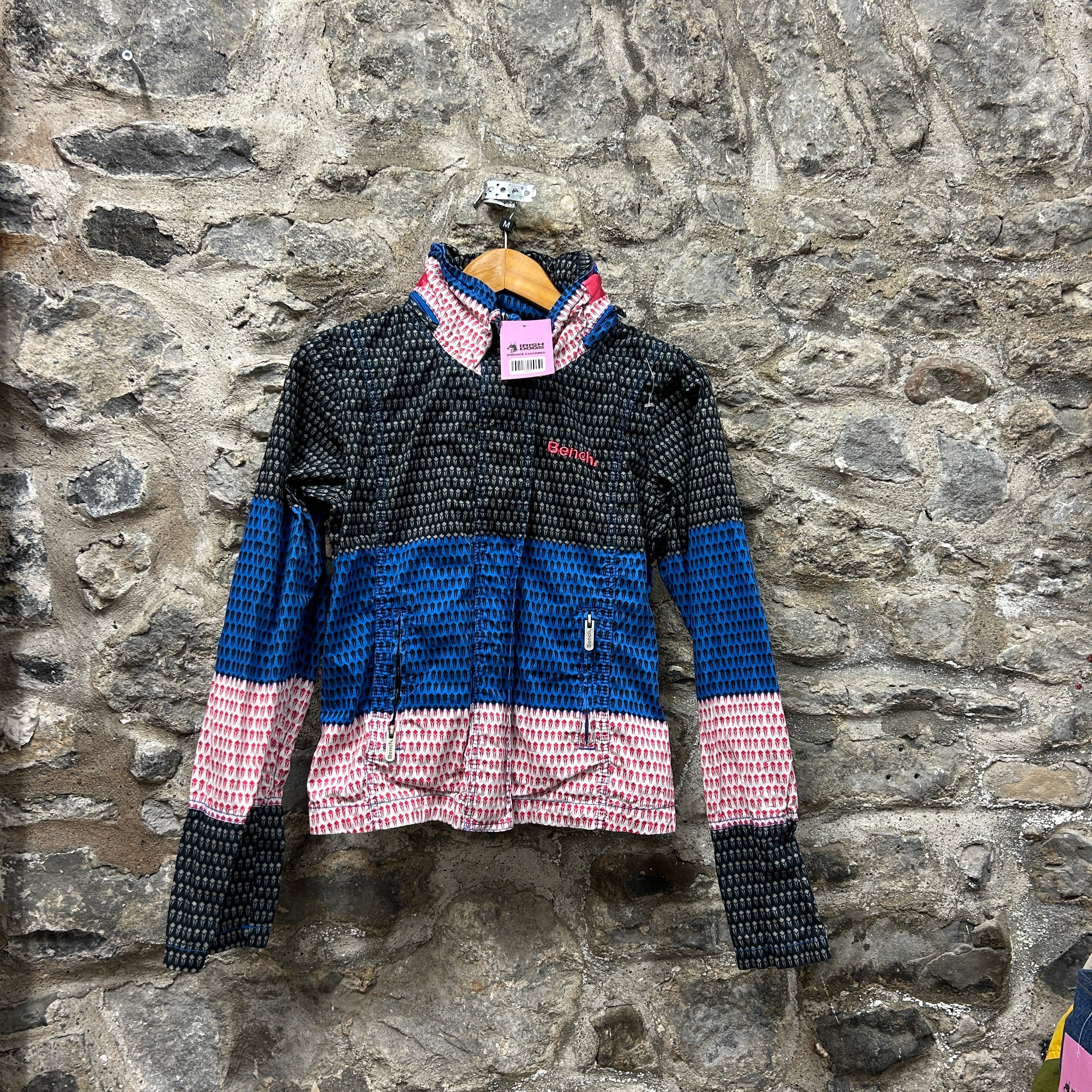 Vintage Bench Track Jacket