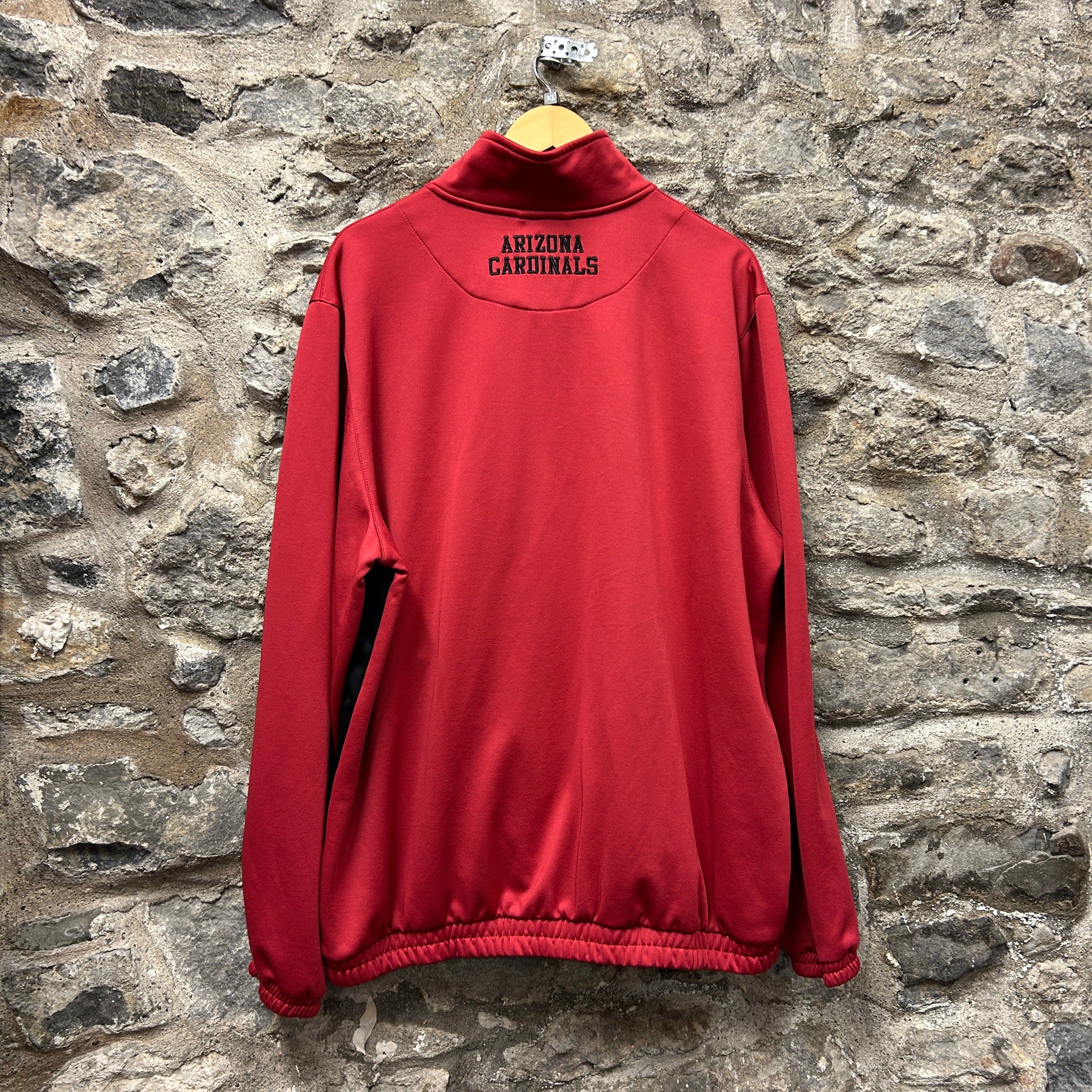 Arizona Cardinals Nfl Track Jacket