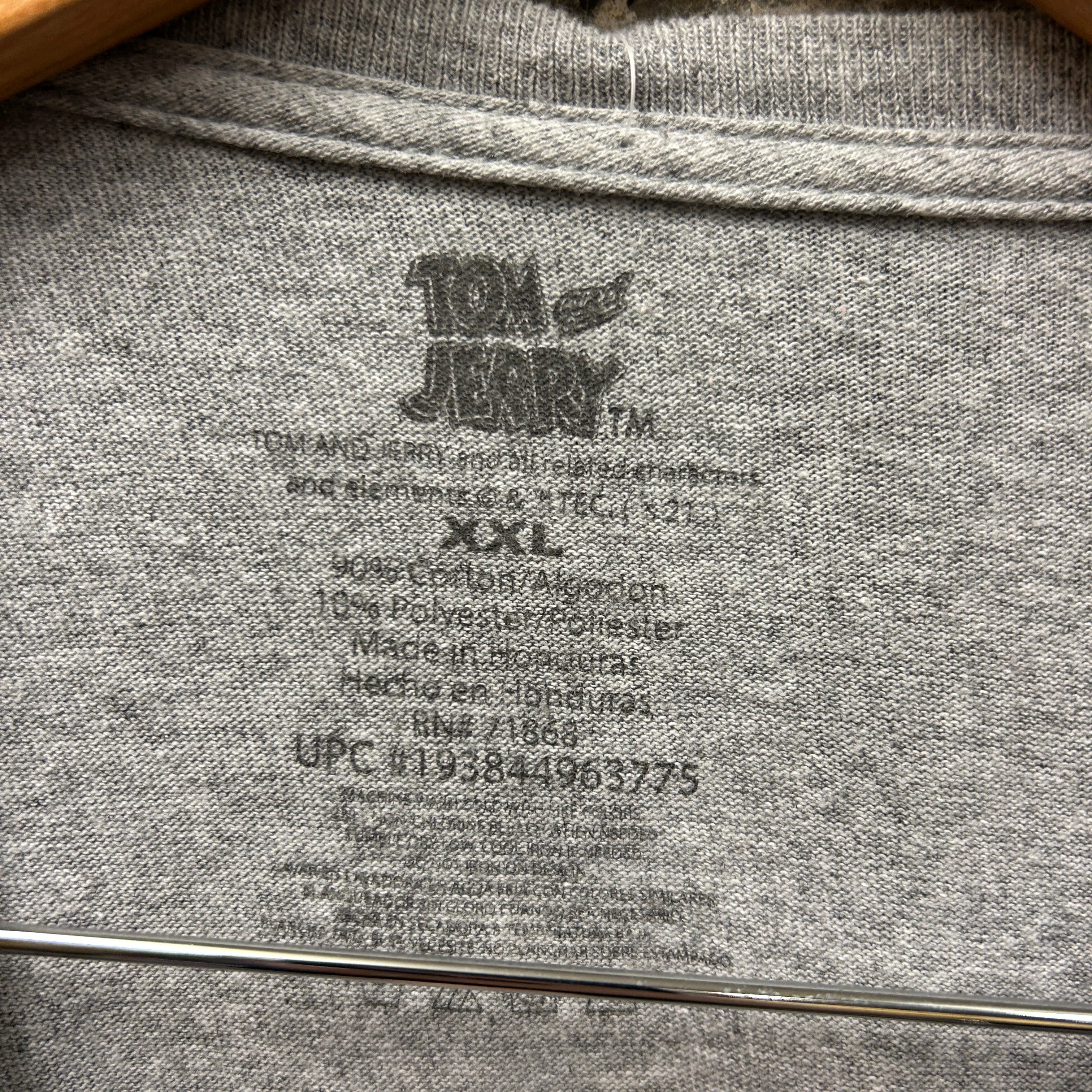 Tom And Jerry T-shirt