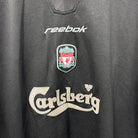 Liverpool 2002/2004 Reebok Football Shirt