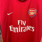 Arsenal Van Persie 2006/2008 Nike Football Shirt