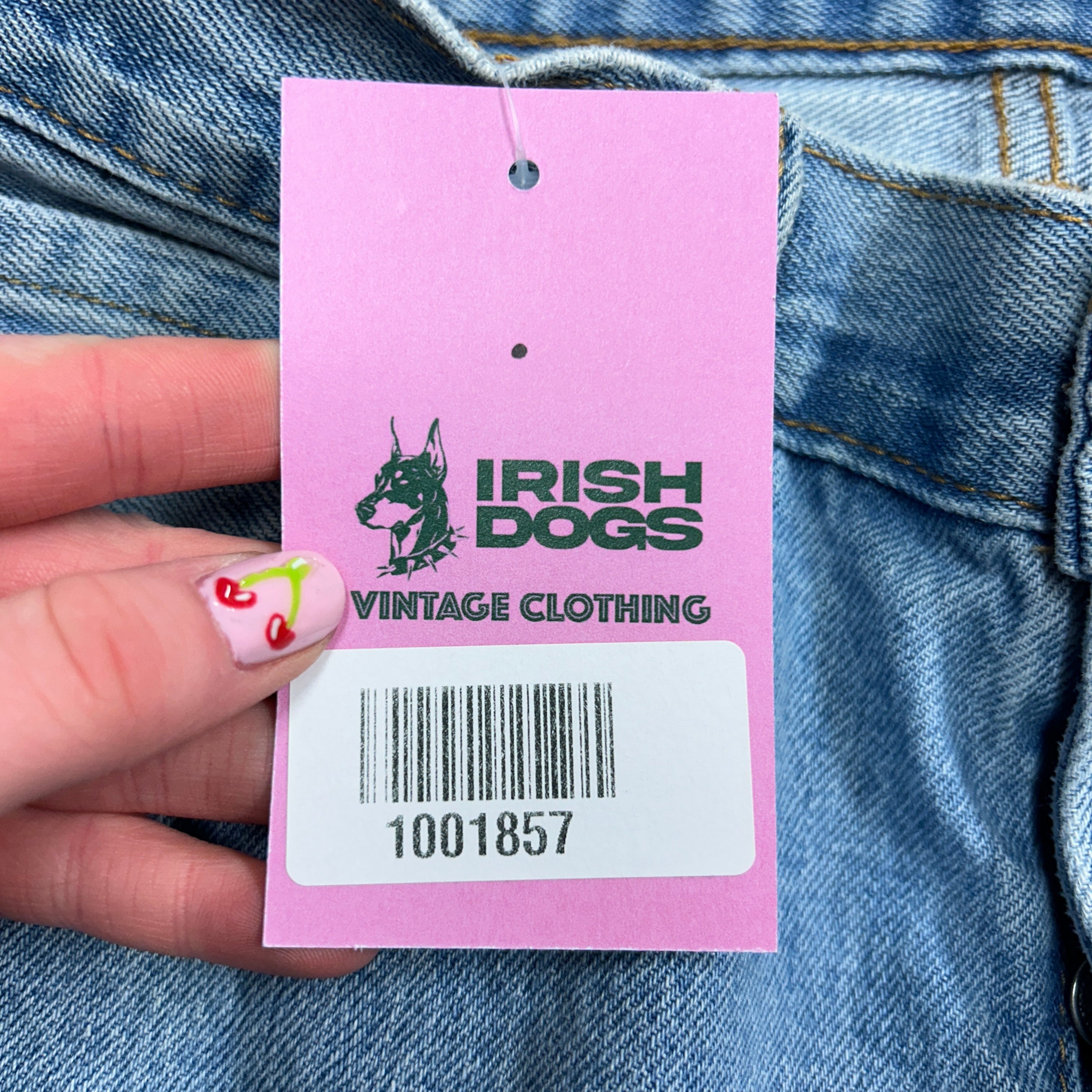 Vintage 501 Levi's Track Pants