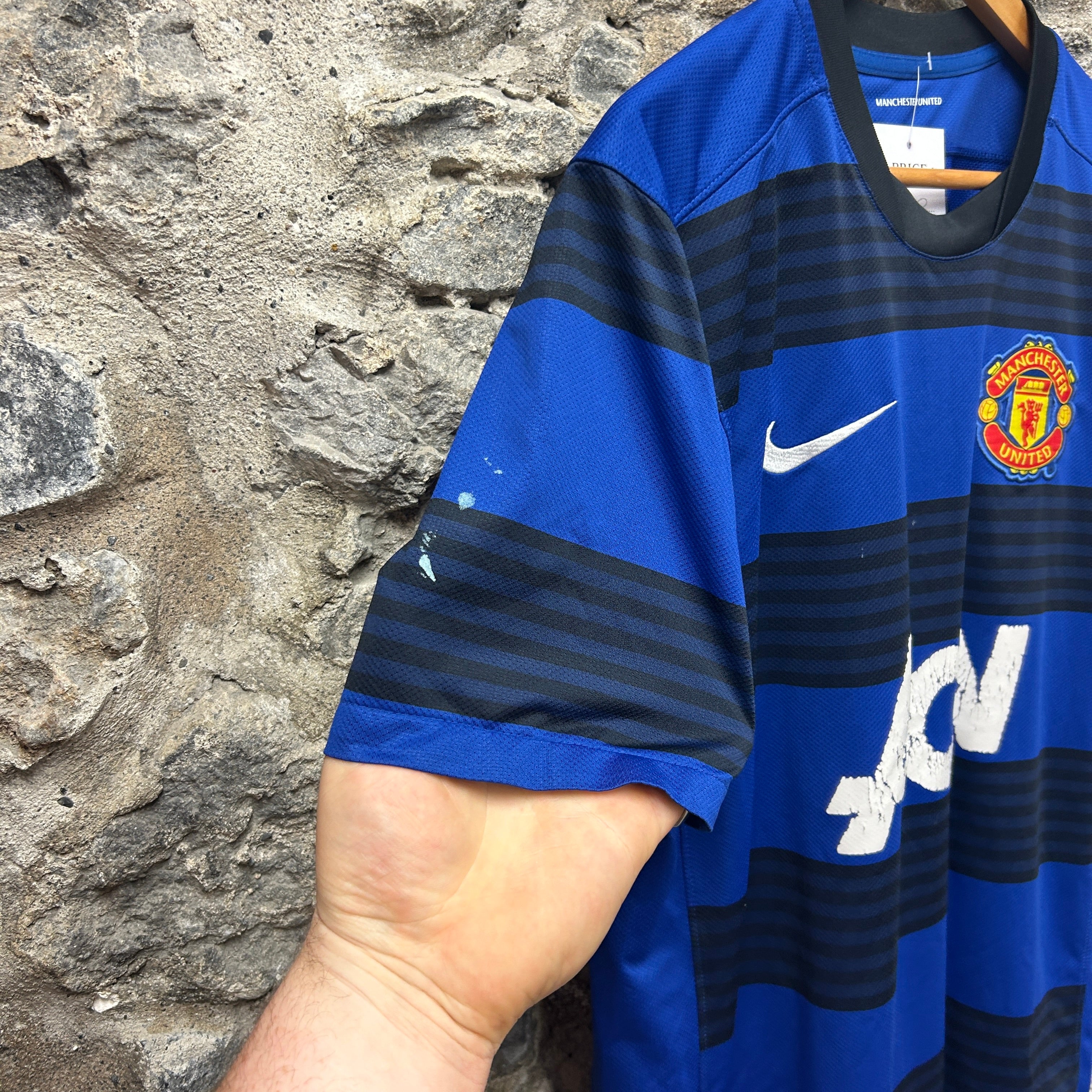 Nike Manchester United Football Shirt 2011-2012