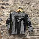 Vintage Artesanias Cuamatzi Baja Hoodie