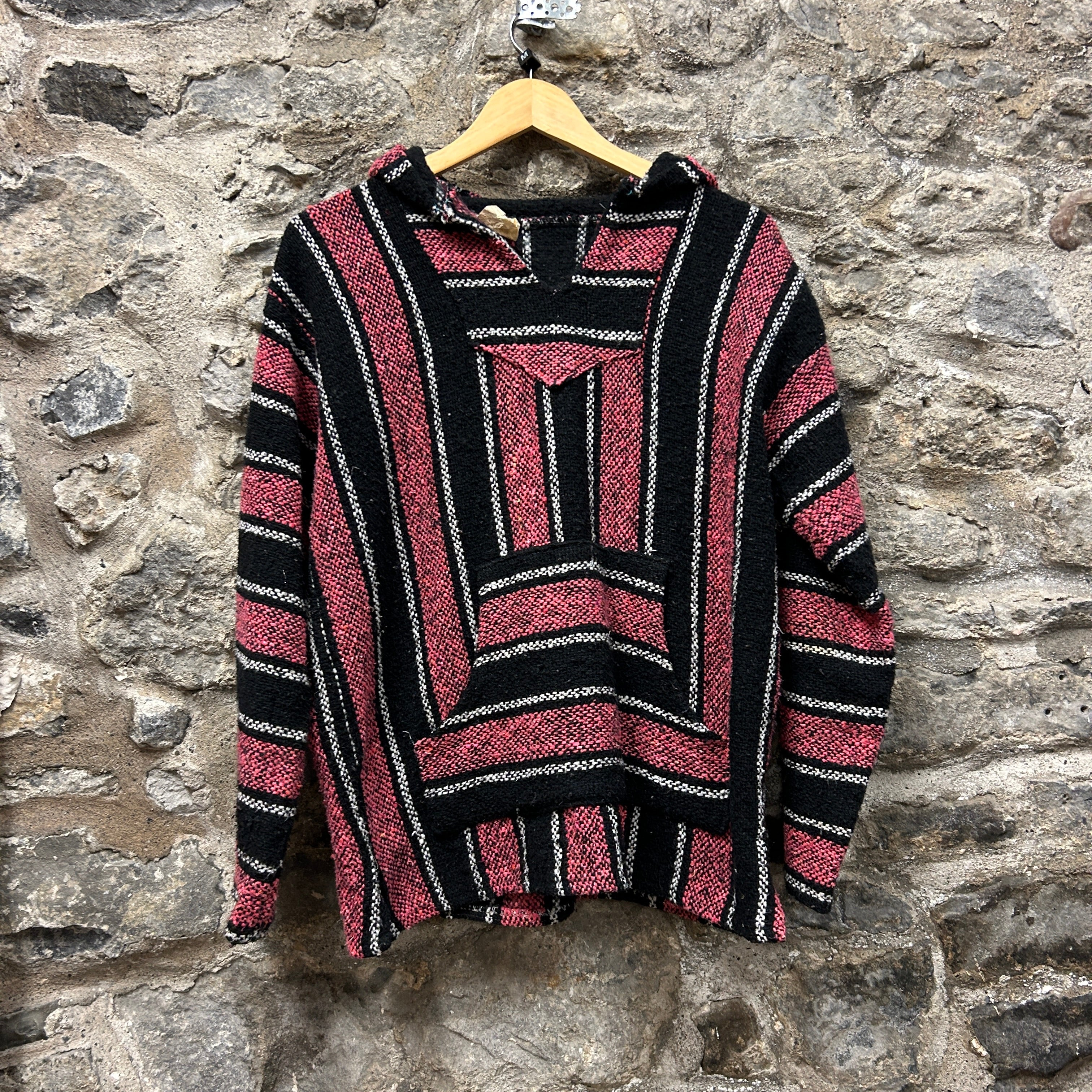 Vintage Frank's Textiles Baja Hoodie