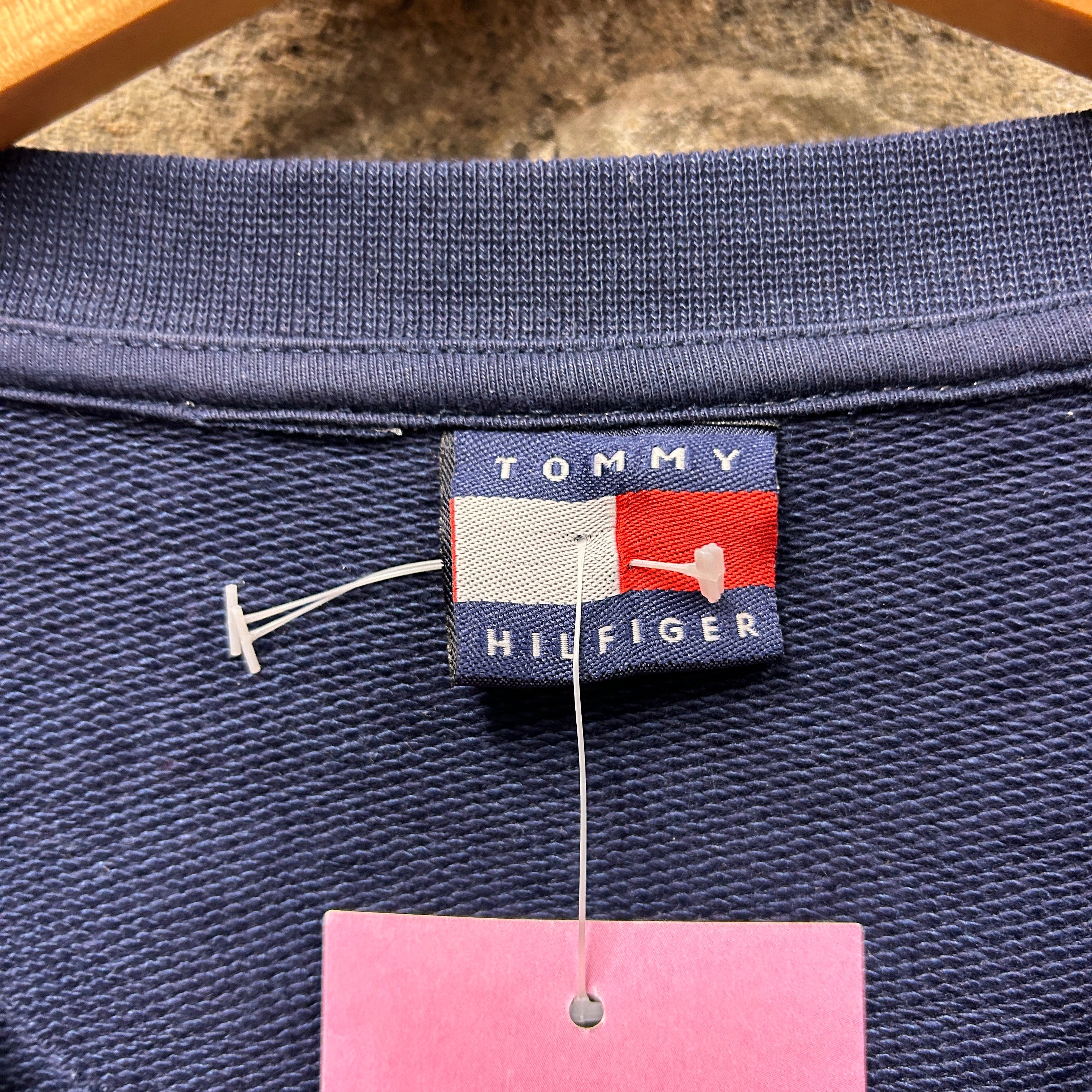 ReworkedTommy Hilfiger Sweatshirt