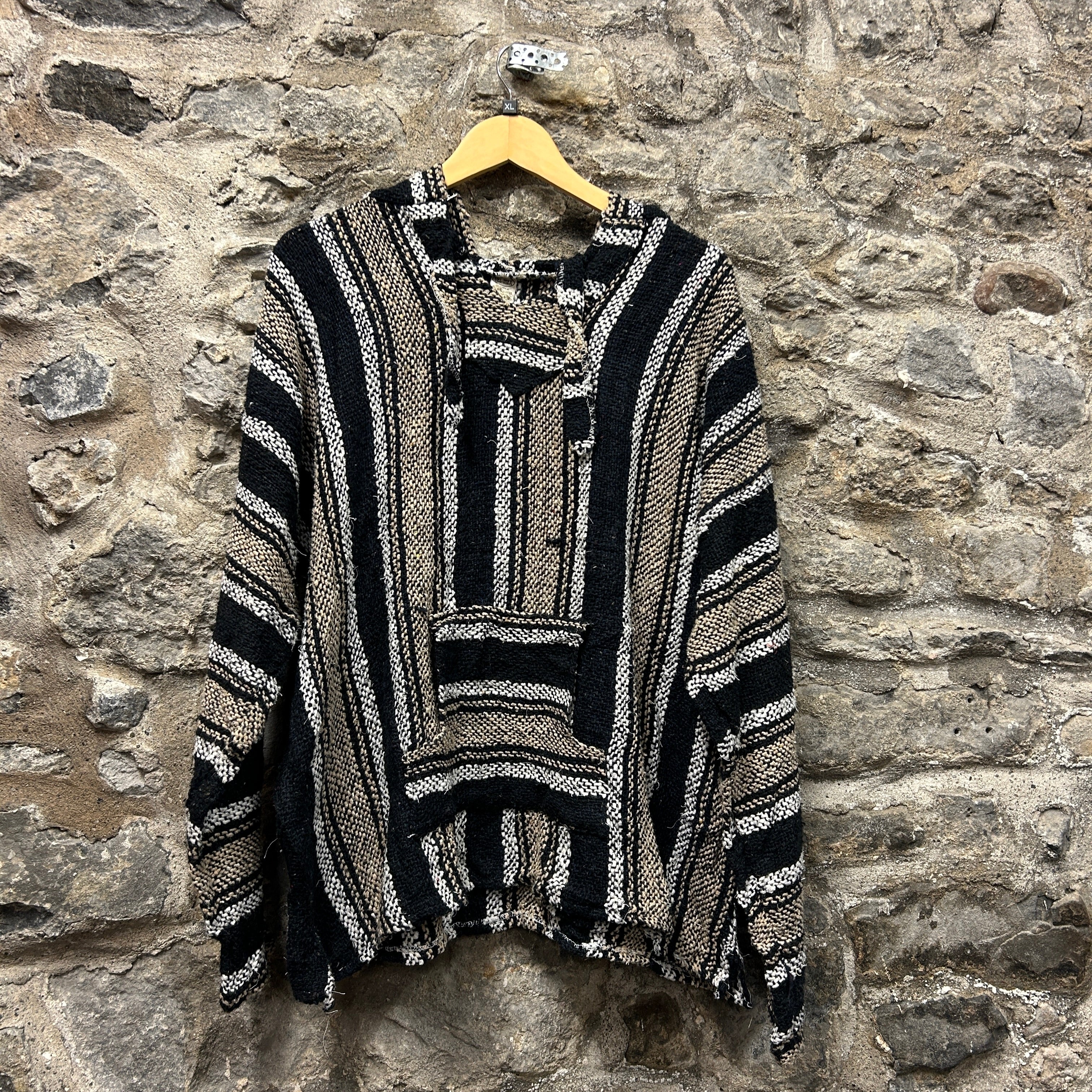 Vintage Del-mex Baja Hoodie