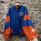Vintage Florida Gators Starter Windbreaker Jacket