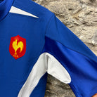 Vintage France 2003-Player issue Nike Football Shirt