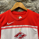 Spartak Moscow 2012 Nike Football Shirt