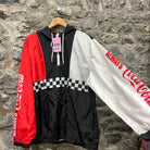 Vintage Coca-cola Windbreaker Jacket