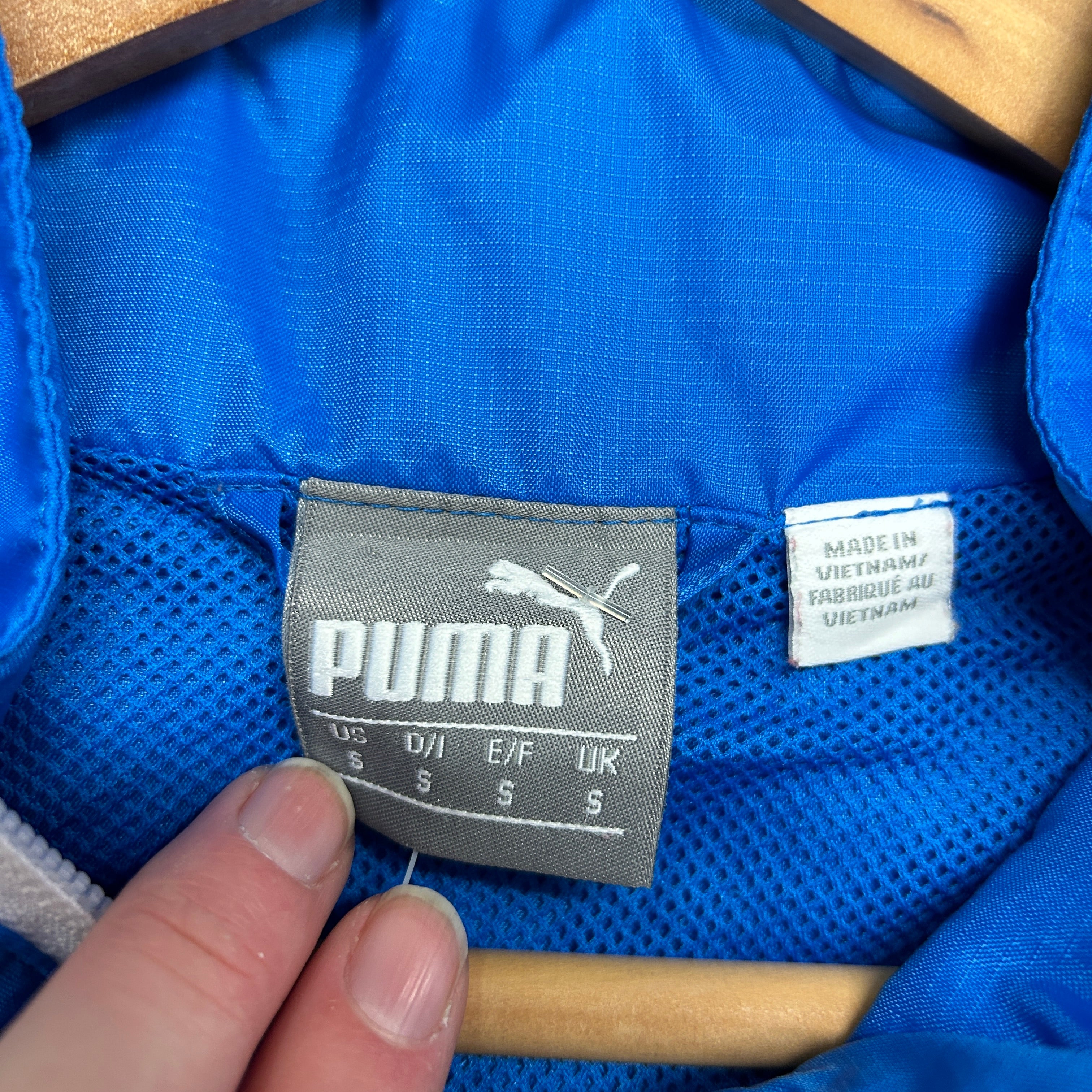 Puma Windbreaker Jacket