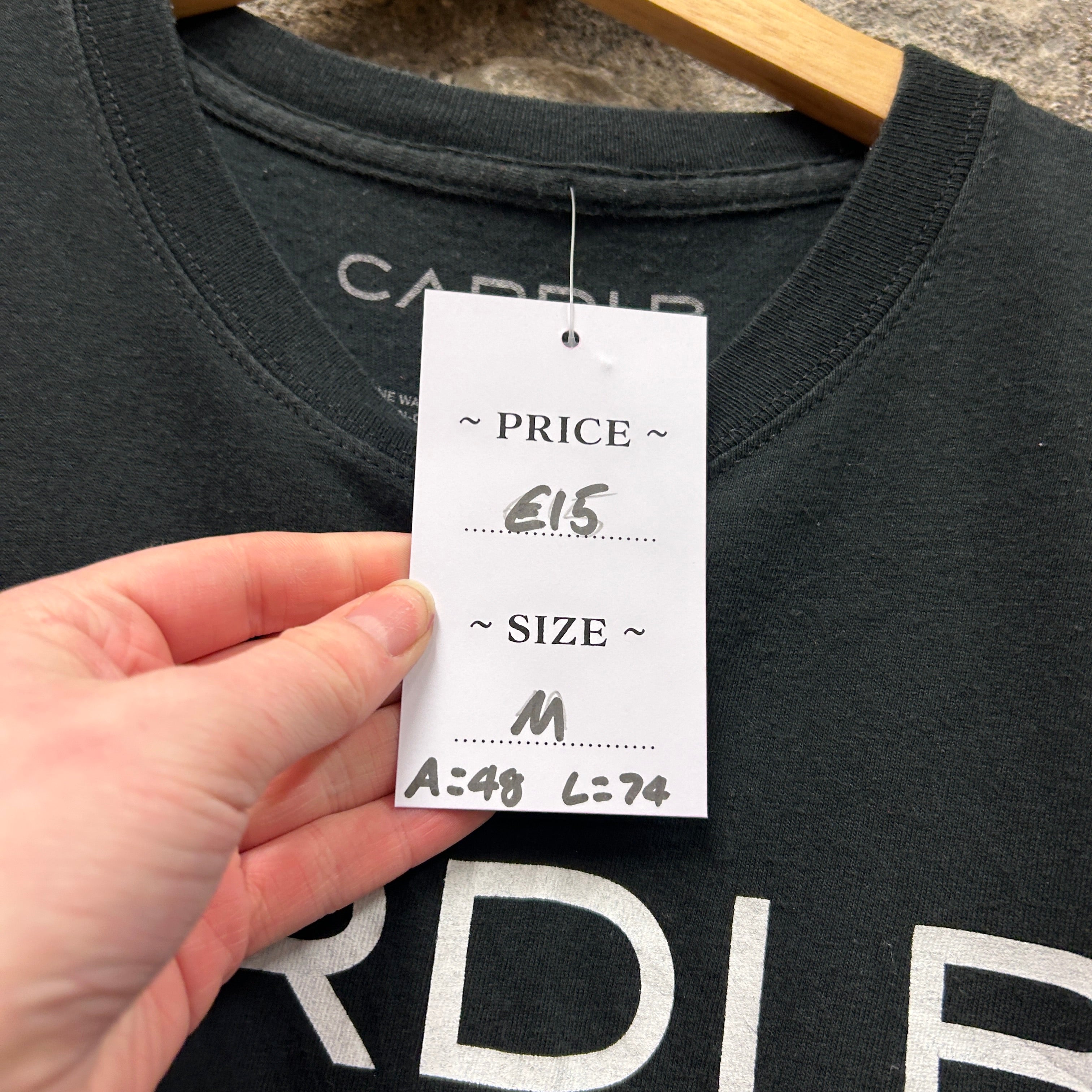 Cardi B T-shirt
