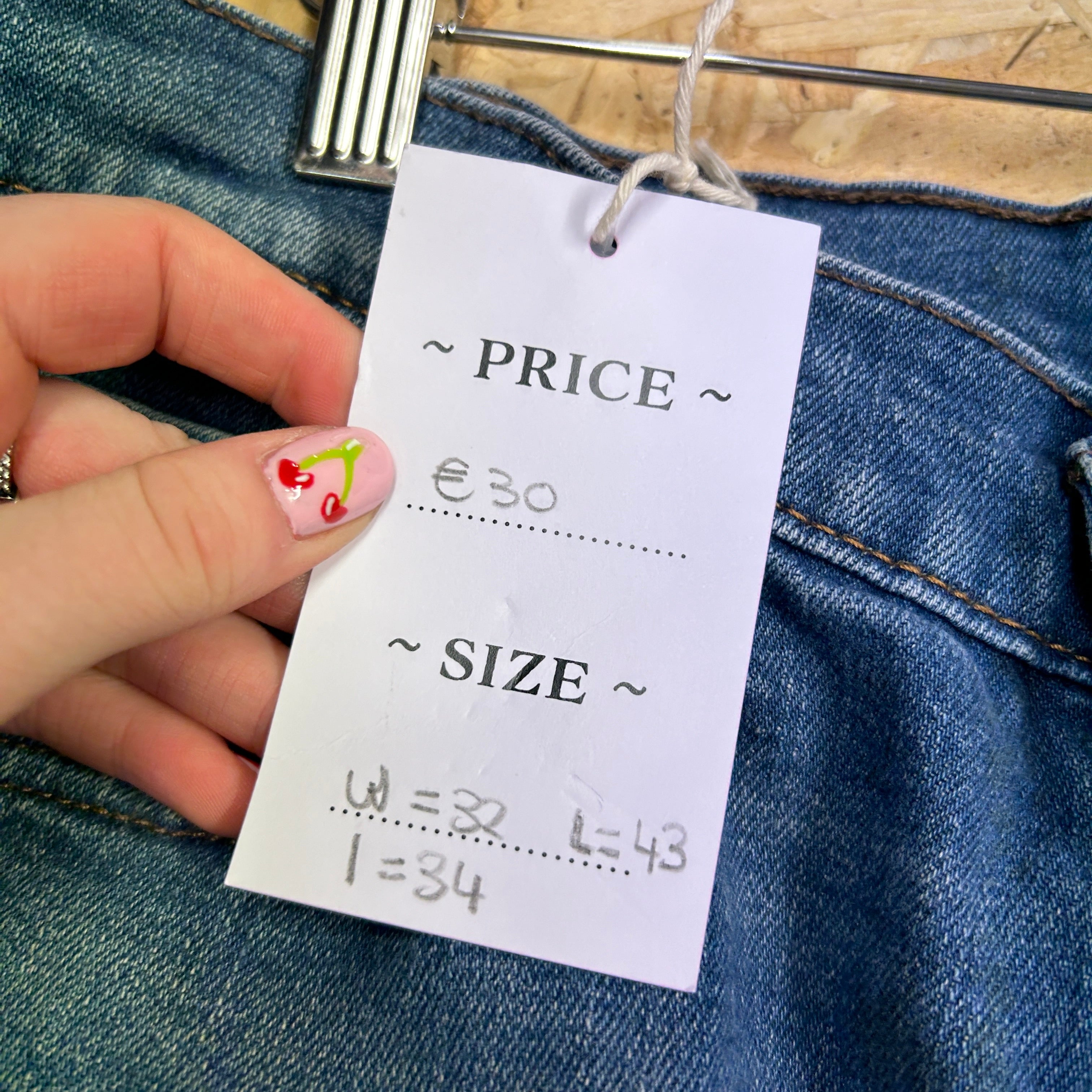 Vintage 541 Levi's Jeans