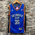 Kevin Durant Oklahoma City Thunder 2006 Adidas Jersey