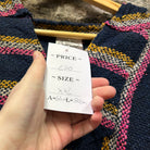 Vintage Canyon Creek Baja Hoodie