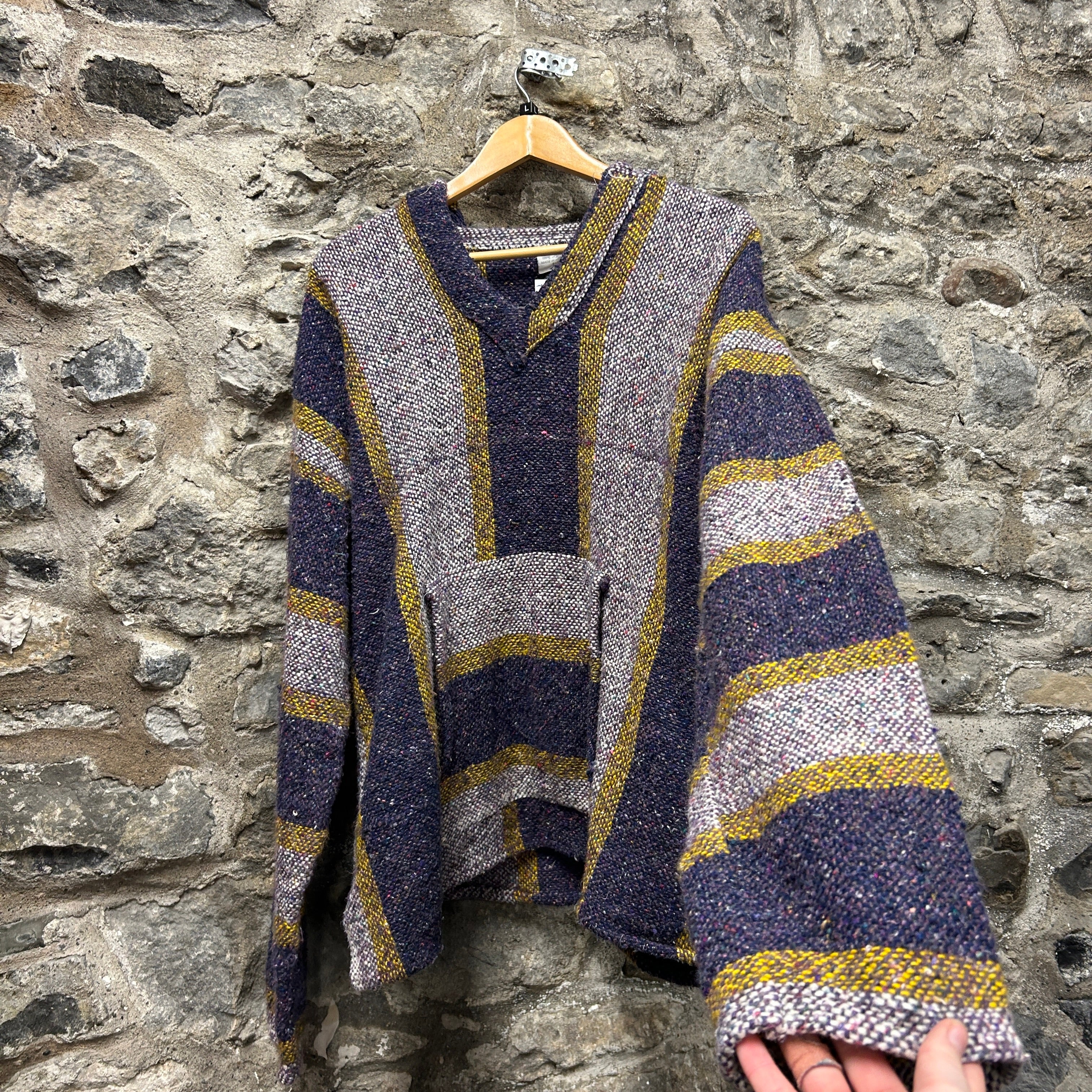 Vintage Artesanías Mayo Baja Hoodie