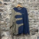 Vintage Rework Columbia Sweatshirt