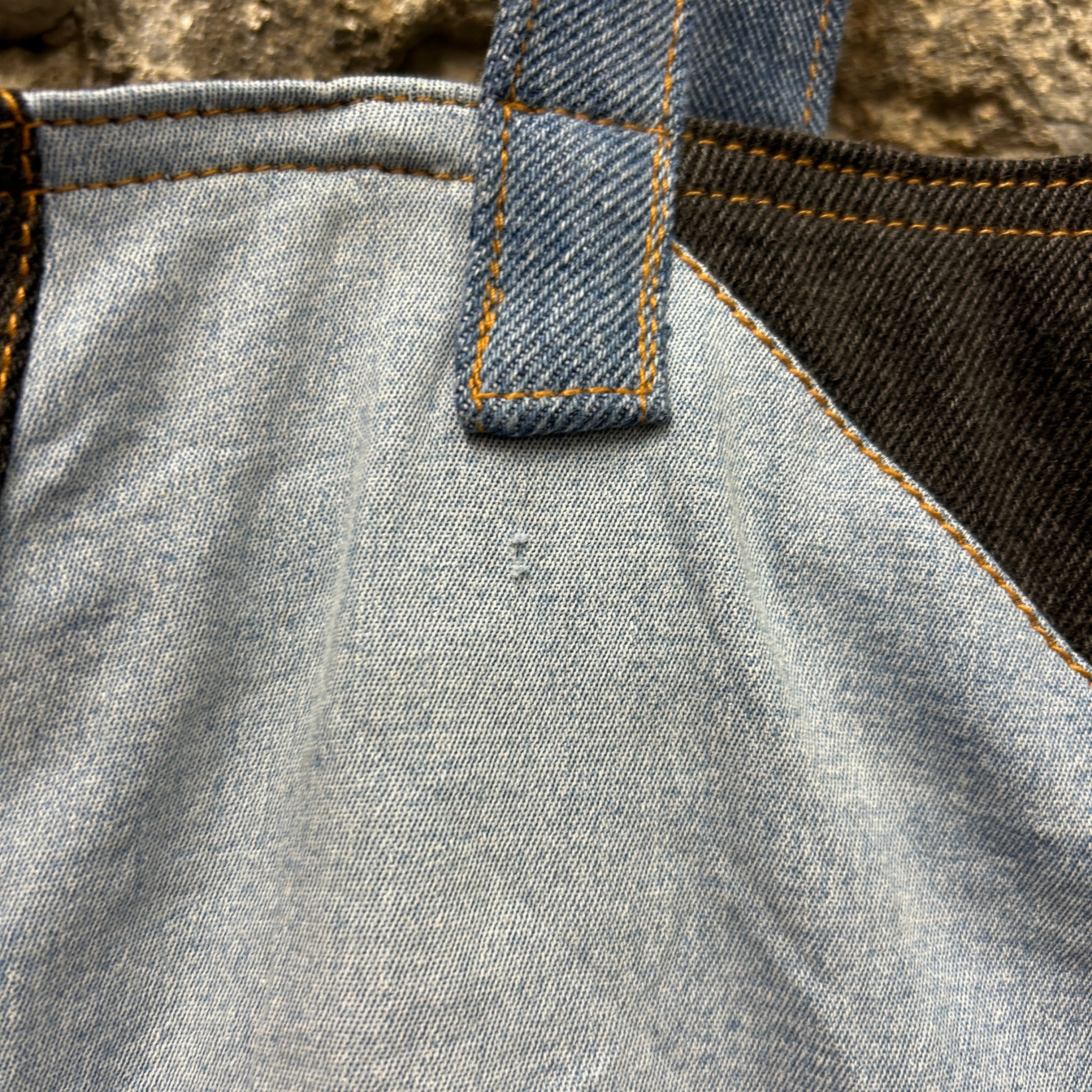 Reworked Levi Strauss & Co. Bag
