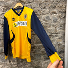 Parma Fc 2011/2012 Erreà Football Shirt