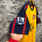 Arsenal Fabregas 2008/2009 Nike Football Shirt