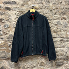 L.l.bean Fleece Track Jacket