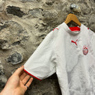 Tunisia 2006/2007 Puma Football Shirt