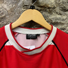 Vintage Doncaster Rovers 2003/2005 Carlotti Football Shirt