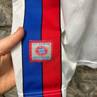 Vintage Bayern Munich 1996/1998 Adidas Football Shirt