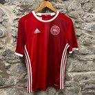 Denmark 2015/2016 Adidas Football Shirt