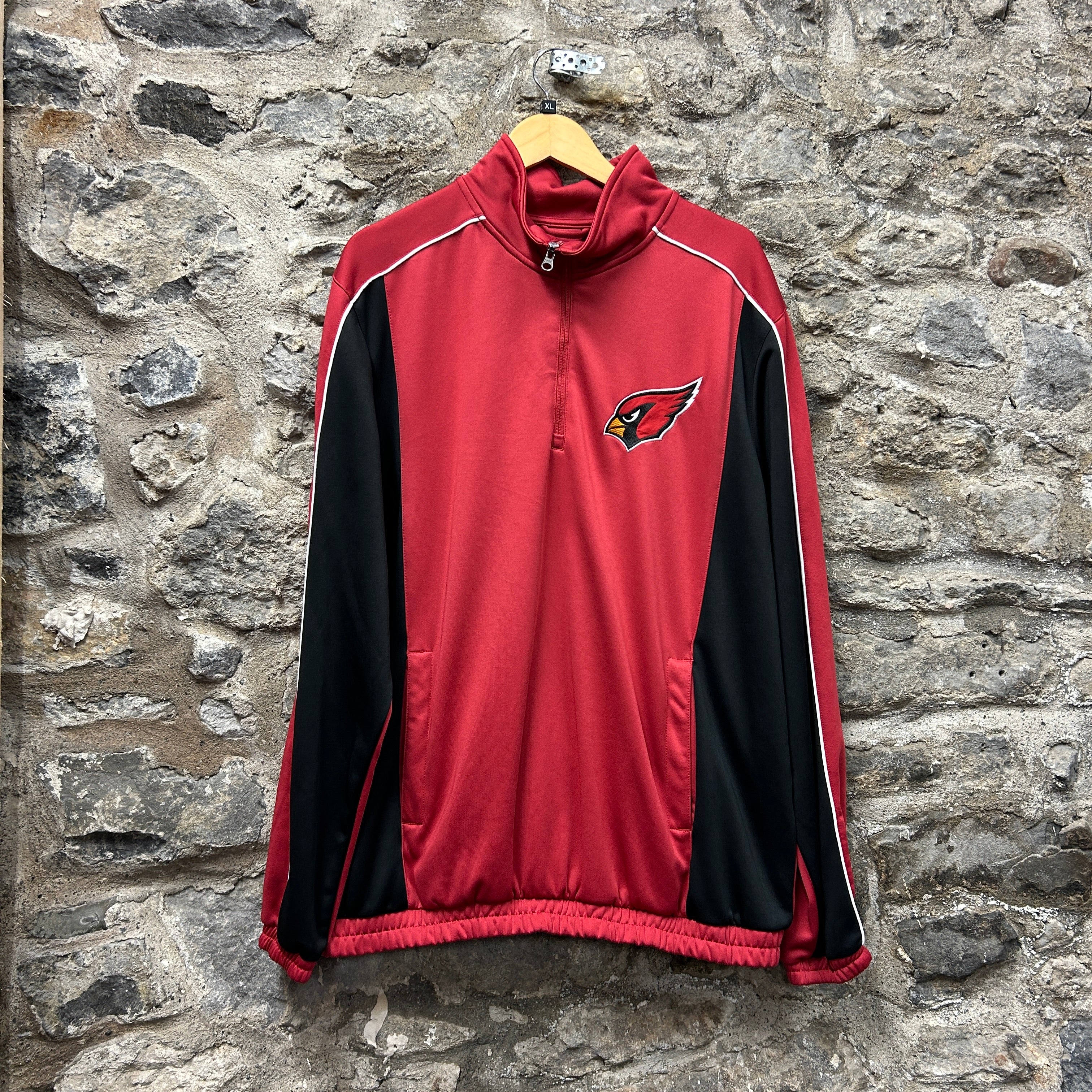 Arizona Cardinals Nfl Track Jacket