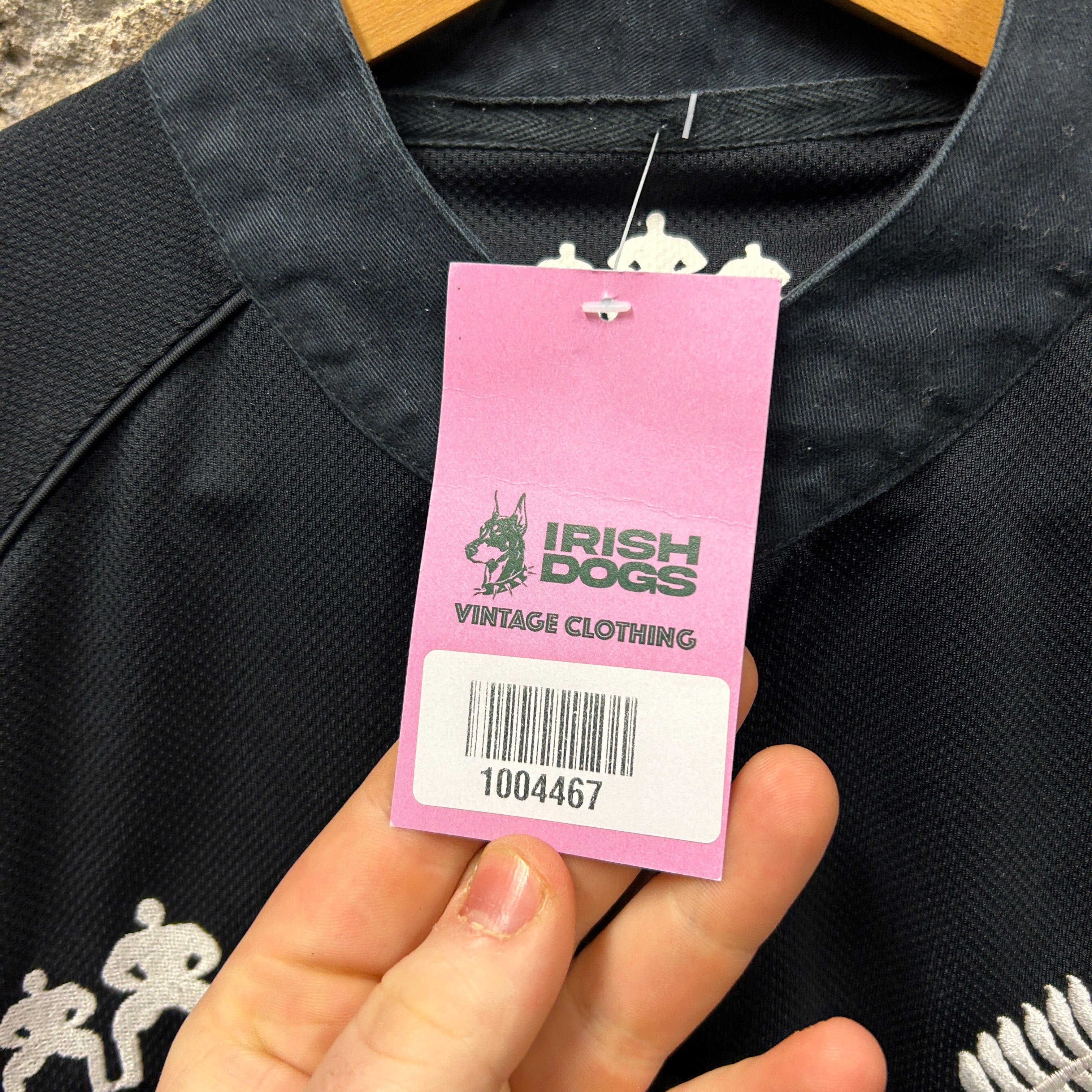 New Zealend Haka Rugby Jersey