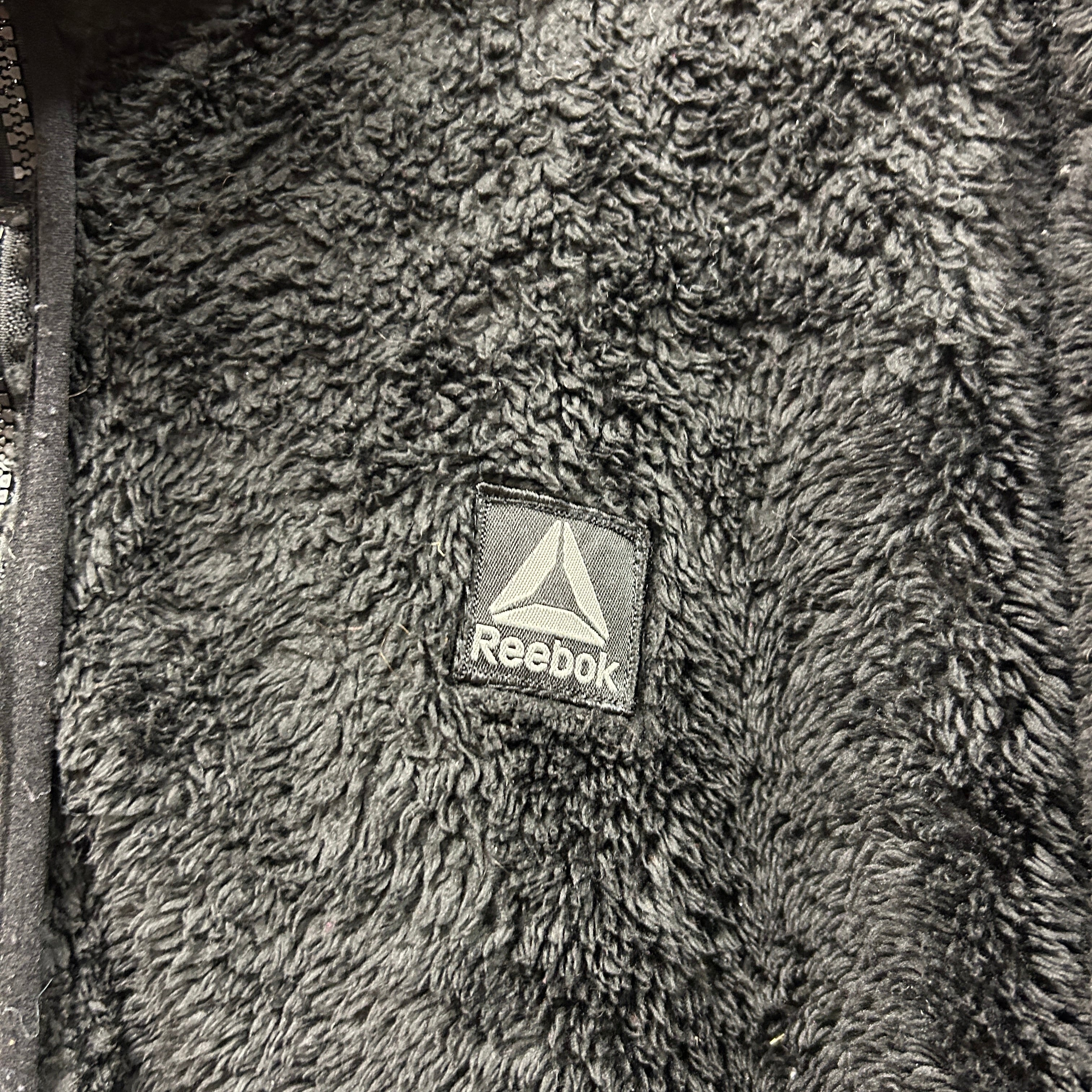 Reebok Fleece Jacket