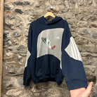 Vintage Rework Adidas Hoodie