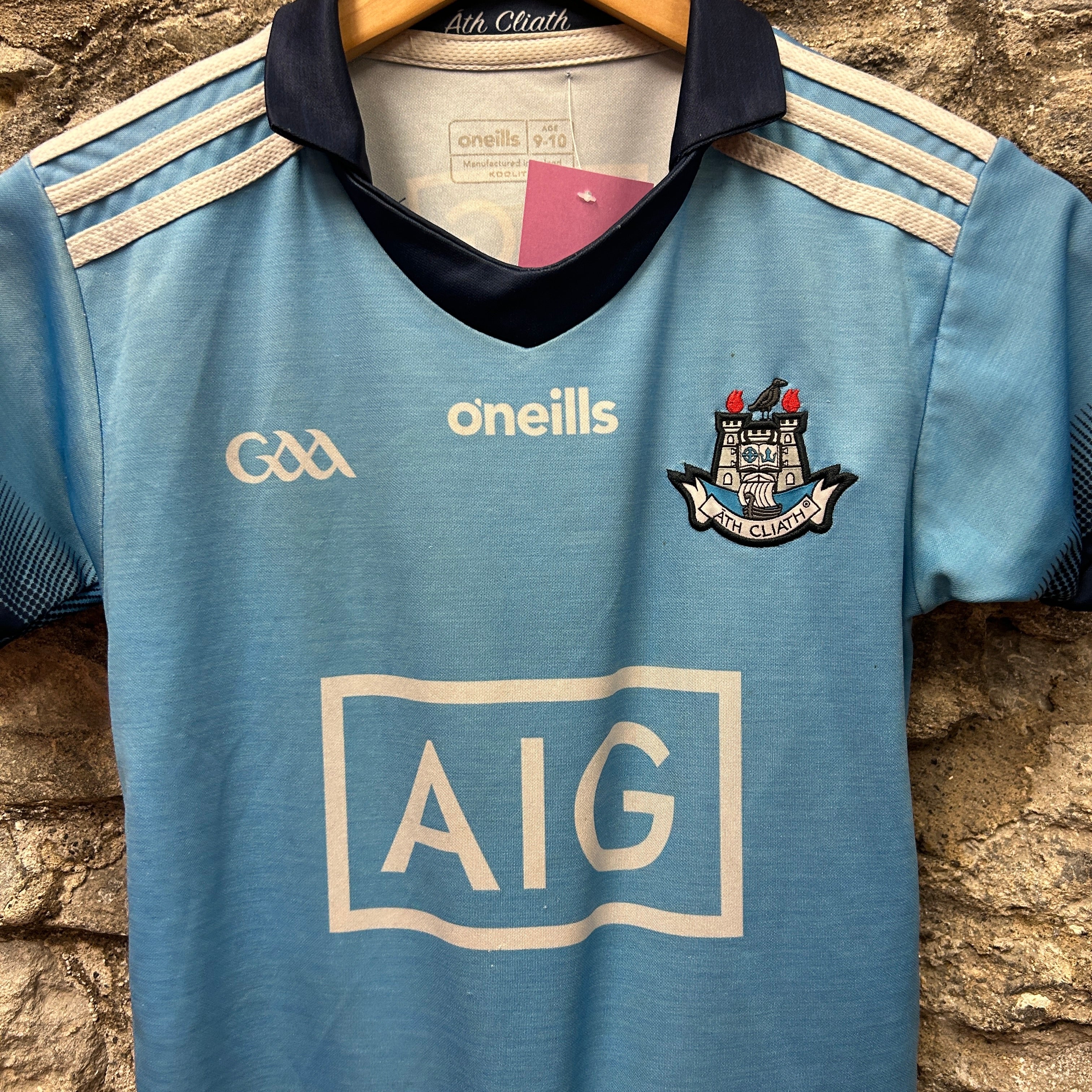 Dublin O'neills Football Jersey