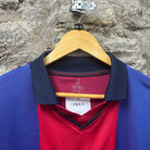 Barcelona 1998-1999 Nike Football Shirt