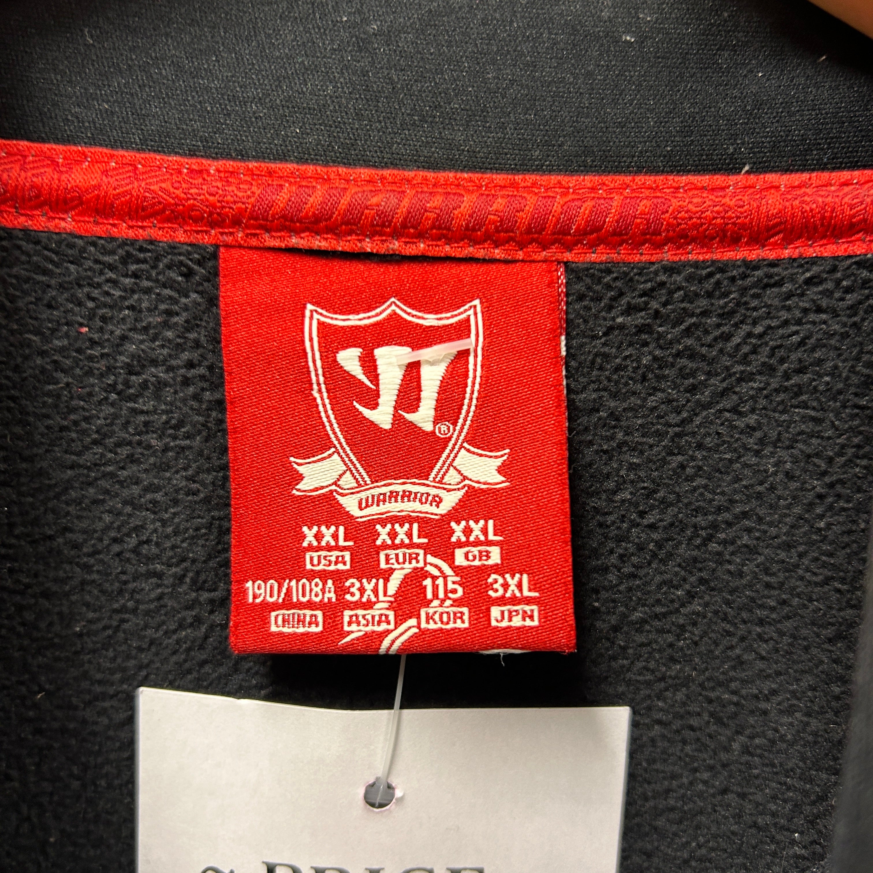 Liverpool Warrior Track Jacket