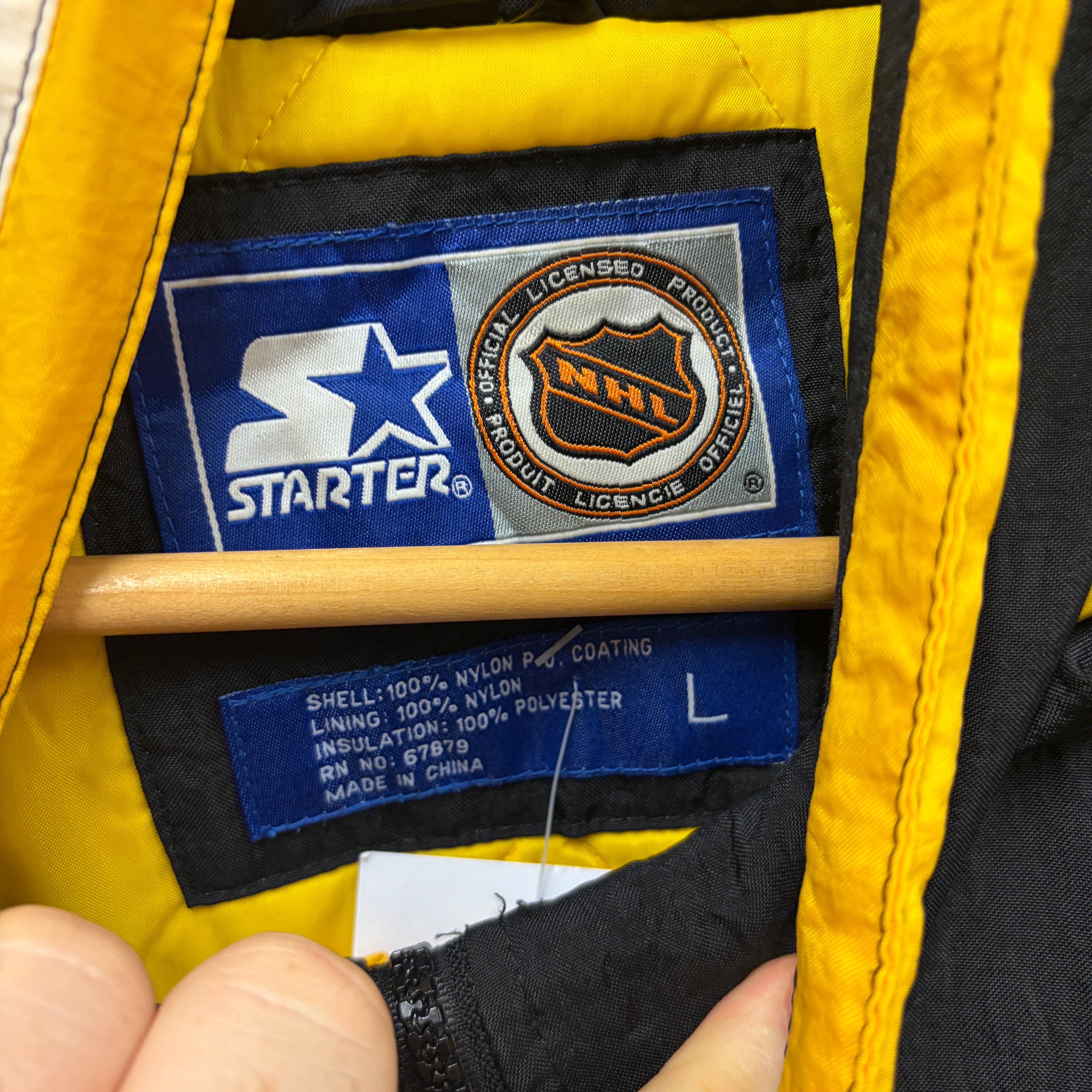 Pittsburgh Pirates Starter Windbreaker Jacket