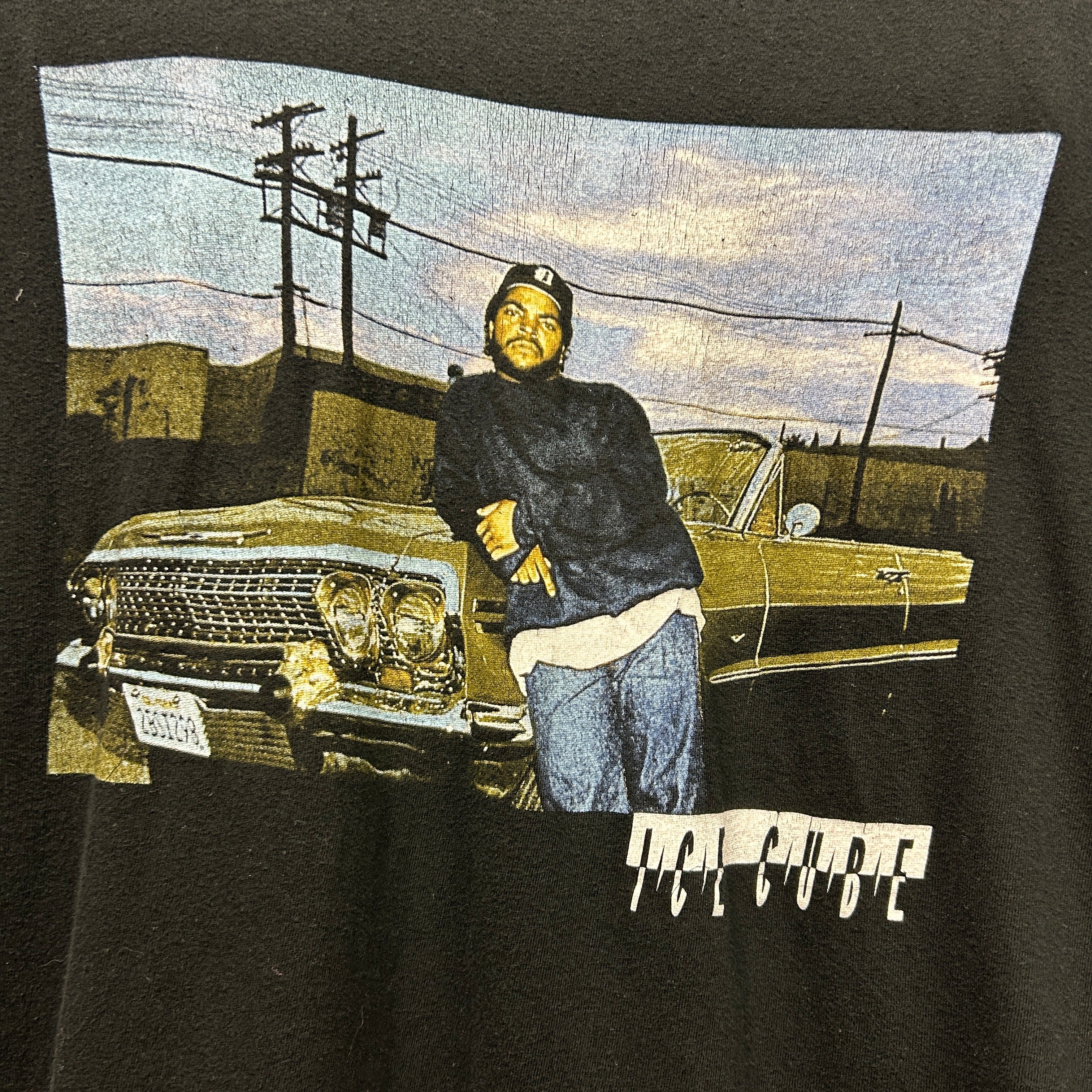 Ice Cube T-shirt