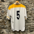 Defence Forces Azzurri Football Shirt