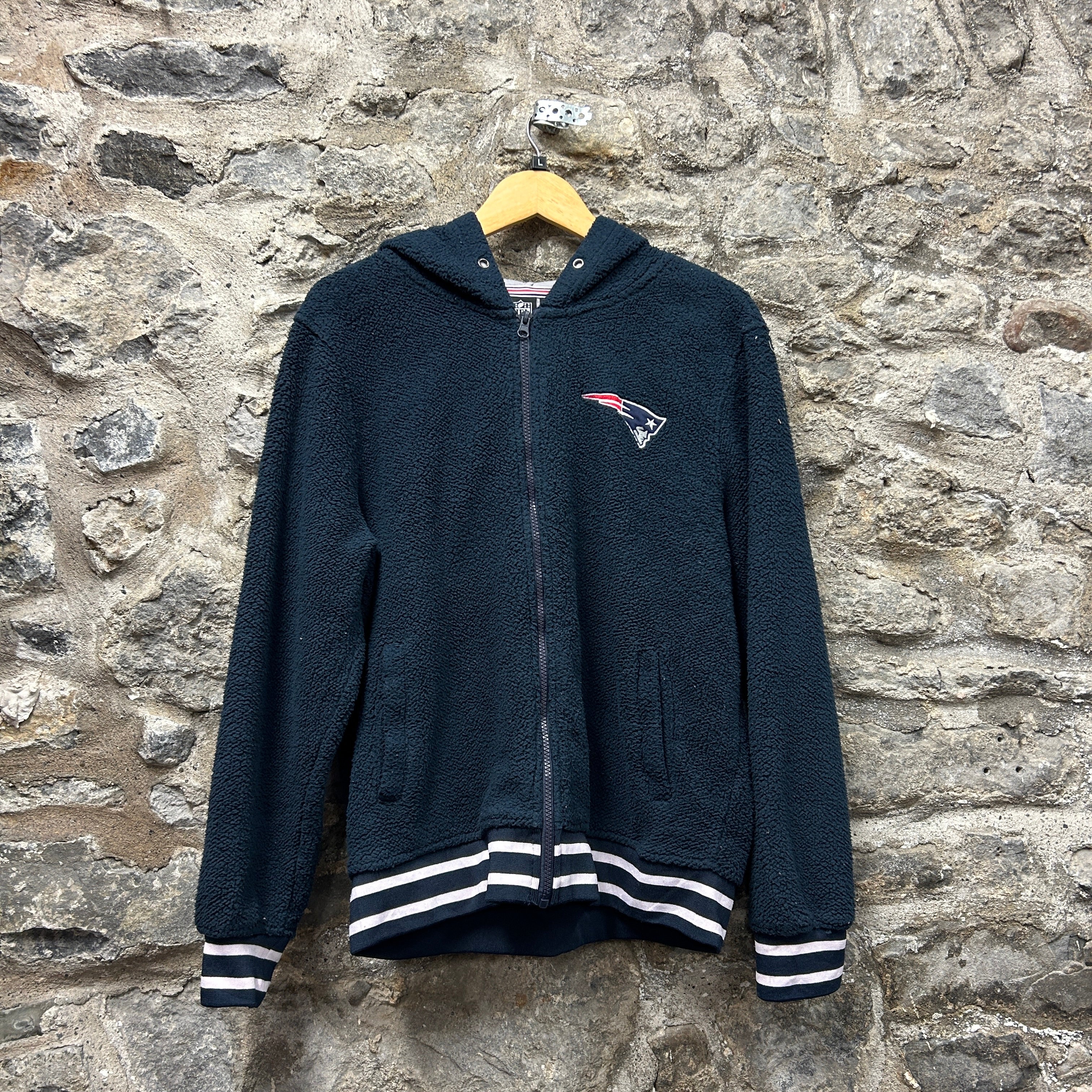 Patriots Nfl Team Apparel Hoodie