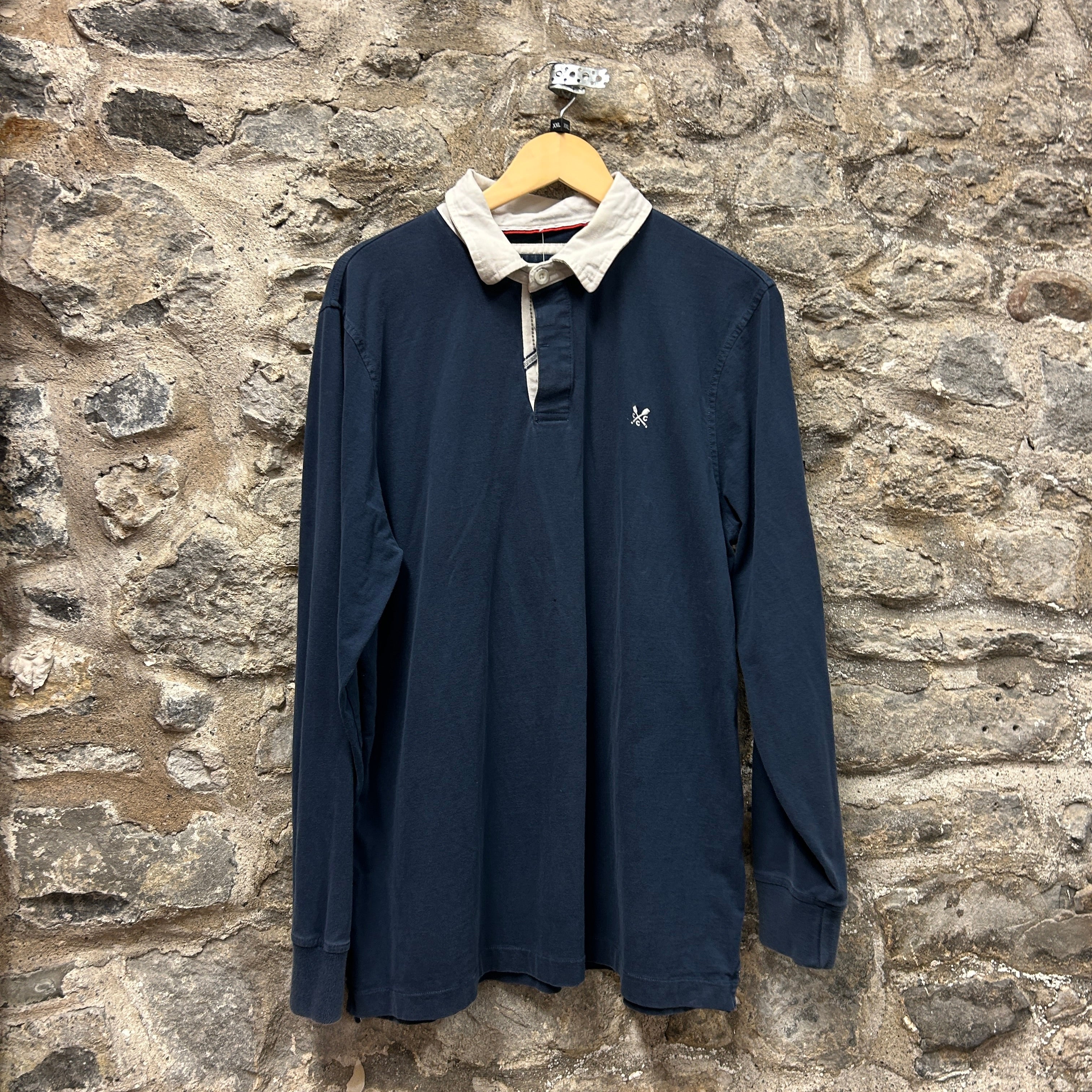 Crew Clothing Co. Rugby Shirt