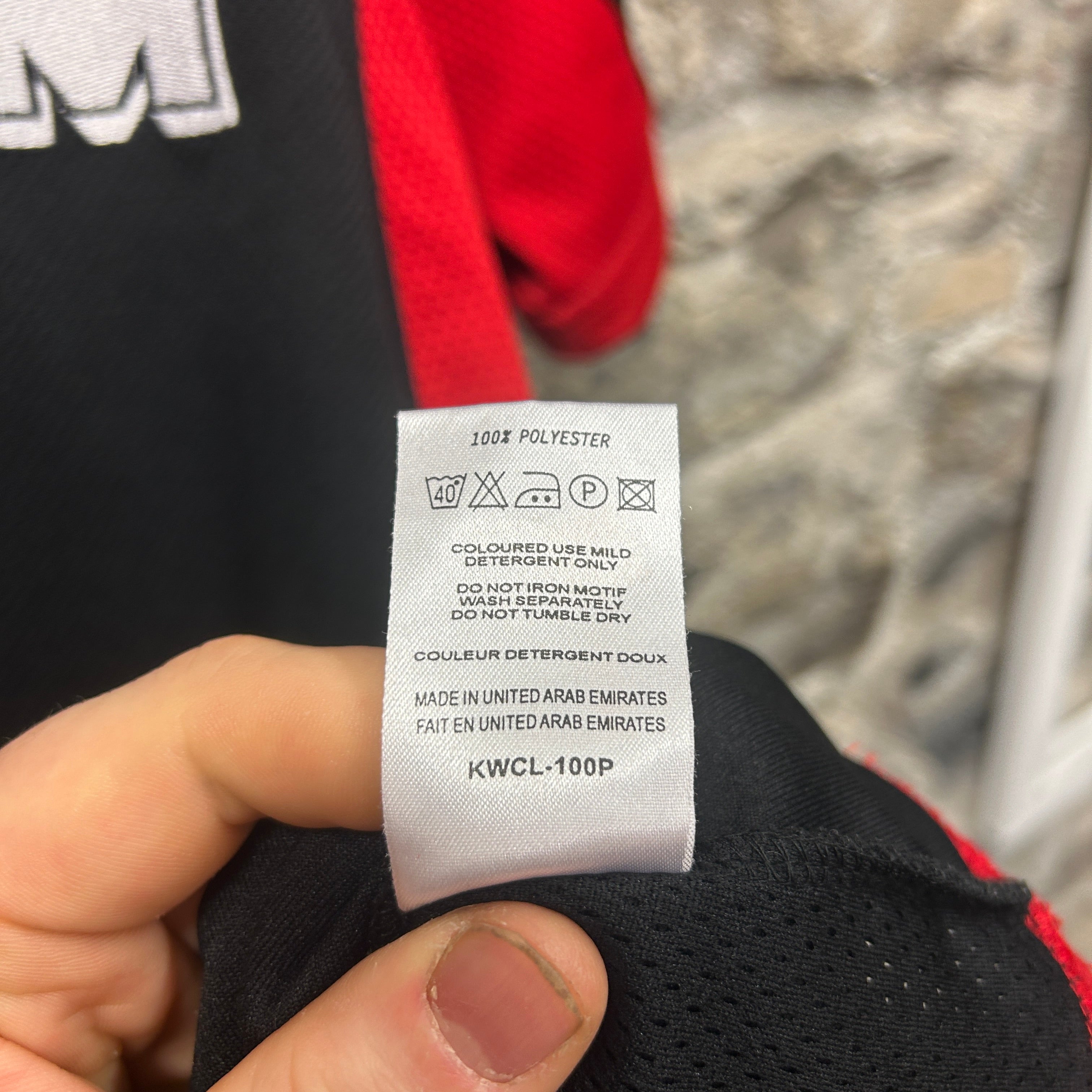 Saracens Kooga Rugby Jersey