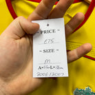 Liverpool 2006/2007 Adidas Football Shirt