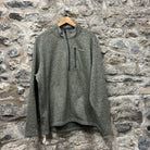 Eddie Bauer Fleece Sweatshirt