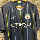Man City 2018/2019 Nike Football Shirt