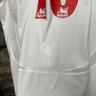 Liverpool 2006/2007 Jermain PennantAdidas Football Shirt