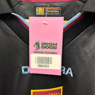 Aston Villa Ginola 2000-2001 Diadora Football Shirt