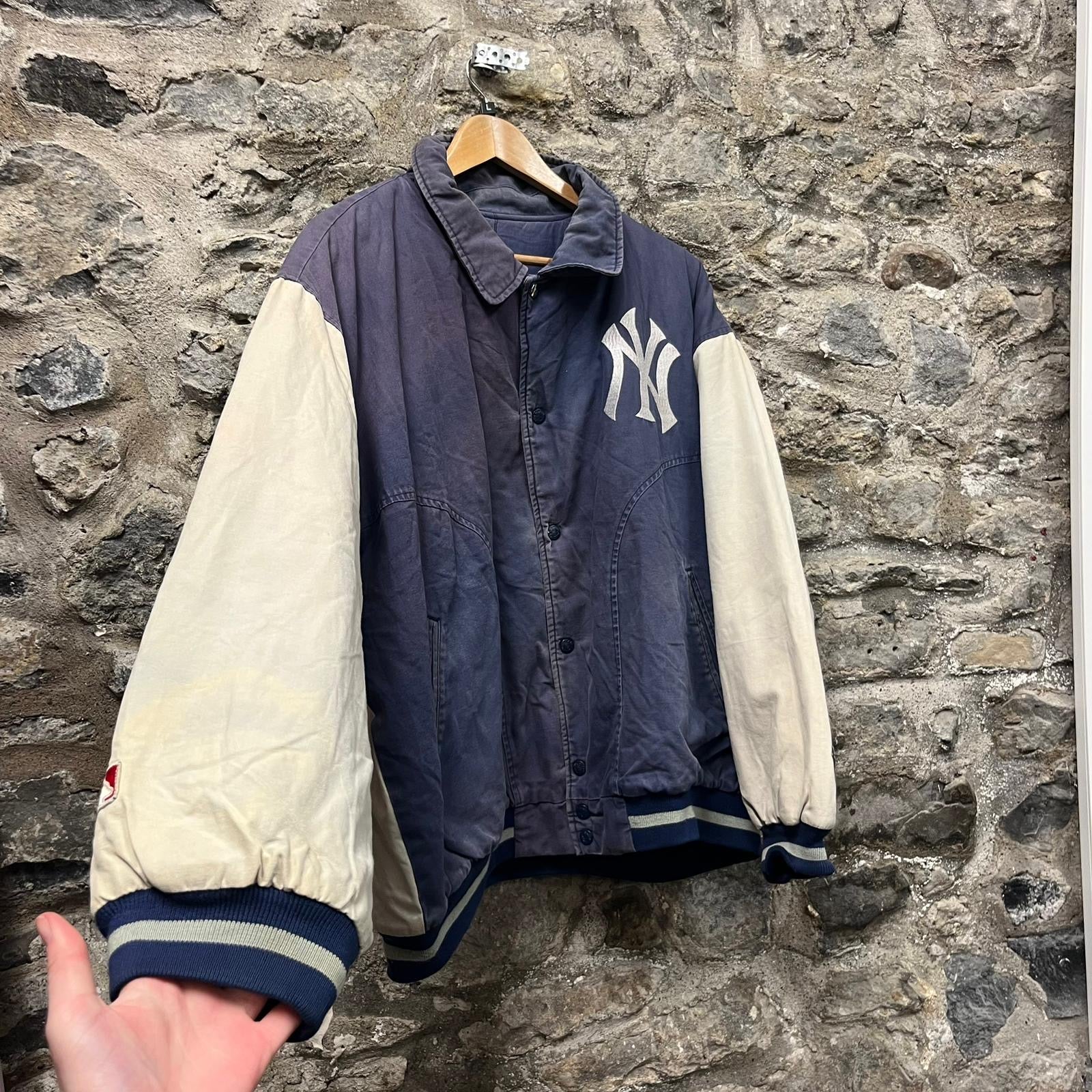 Vintage New York Yankees Jacket